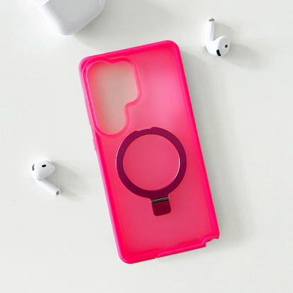 Futrola Dualring za Samsung S26 Ultra Pink