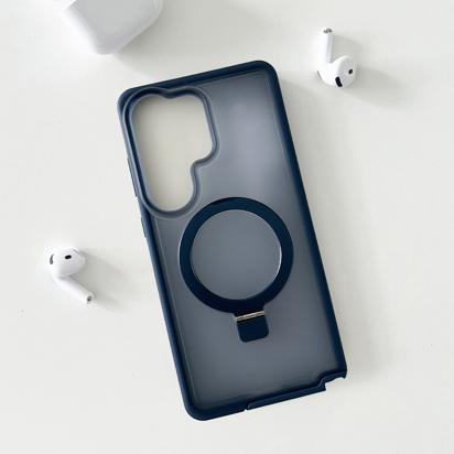 Futrola Dualring za Samsung S26 Ultra Dark Blue