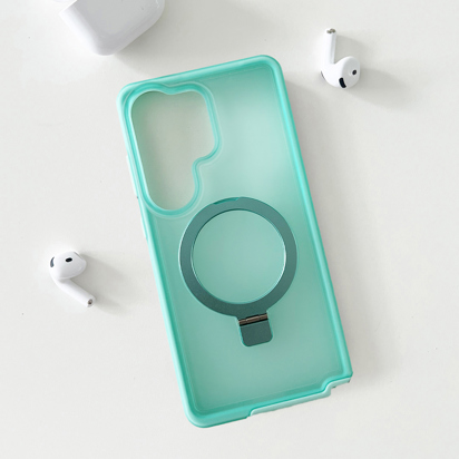 Futrola Dualring za Samsung S26 Ultra Green