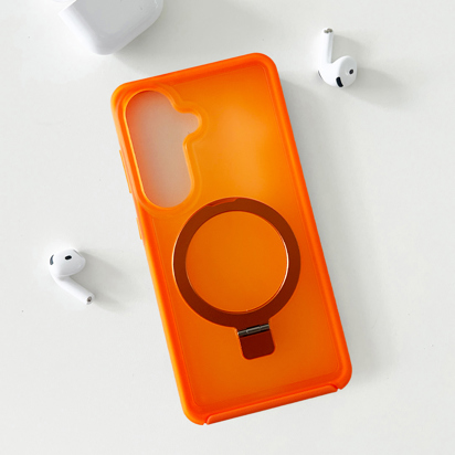 Futrola Dualring za Samsung S26 Orange