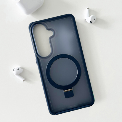 Futrola Dualring za Samsung S26 Dark Blue