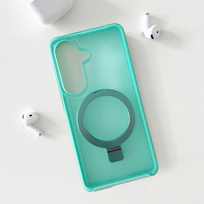 Futrola Dualring za Samsung S26 Green