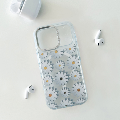 Futrola Flora za Iphone 17 Pro Max White