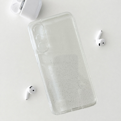 Futrola Stellar Thin za Samsung Galaxy A27 Transparent