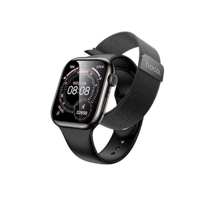 Smart watch Hoco Y42 Smart sports watch (Call Version) Black