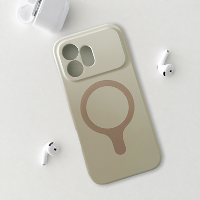 Futrola Amaya za Honor 600 beige
