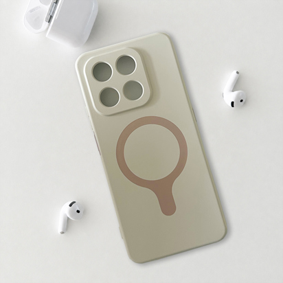 Futrola Amaya za Honor X7D beige
