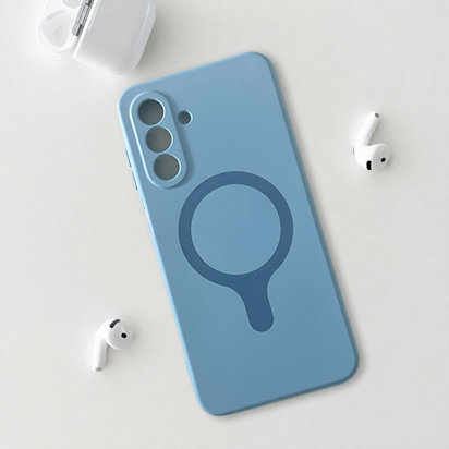 Futrola Amaya za Samsung Galaxy A26 blue