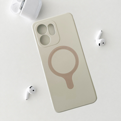Futrola Amaya za Honor X6D beige