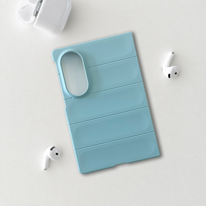 Futrola ZF Color za Samsung Galaxy Z FOLD 8 light blue