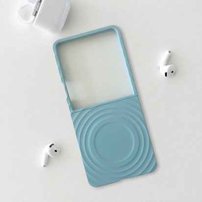 Futrola ZF Pastel za Samsung Galaxy Z FLIP 8 blue