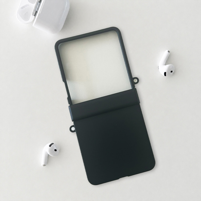 Futrola ZF Style za Samsung Galaxy Z FLIP 8 black