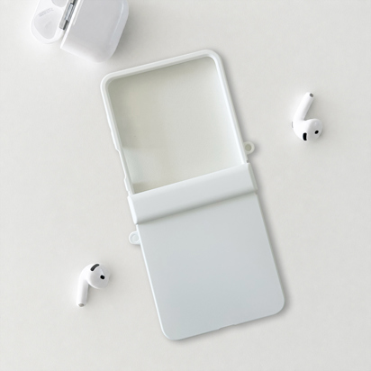 Futrola ZF Style za Samsung Galaxy Z FLIP 8 white