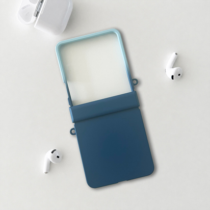 Futrola ZF Style za Samsung Galaxy Z FLIP 8 blue