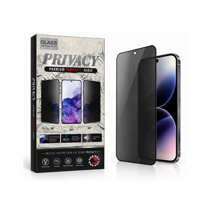 Staklena folija Bingo (glass 5D) za Iphone 15/16 6.2 inch protect your privacy