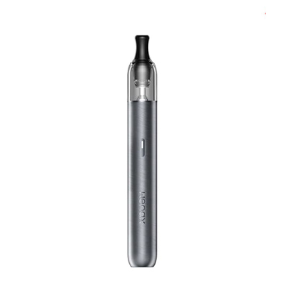 E-CIGARETA Geekvape Wenax M2 Pod Kit Uređaj (iron silver)