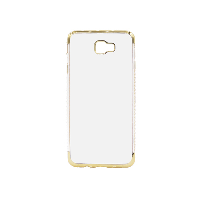 Futrola silikon DIAMOND za Samsung G570F Galaxy J5 Prime zlatna