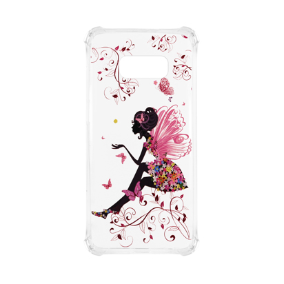 Futrola Print Mobilland Thin za Samsung G950F Galaxy S8 Girl