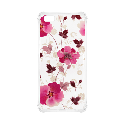 Futrola Print Mobilland Thin za Huawei P8 Lite Elegant Flower