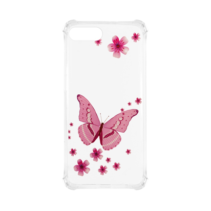 Futrola Print Mobilland Thin za iPhone 7 Plus/8 Plus Butterfly