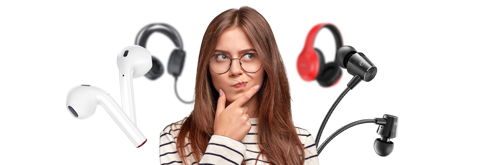 Kako izabrati prave slušalice